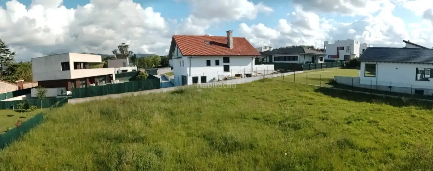 Terreno residencial en venta en Auzo Castiello 118A, imagen 3
