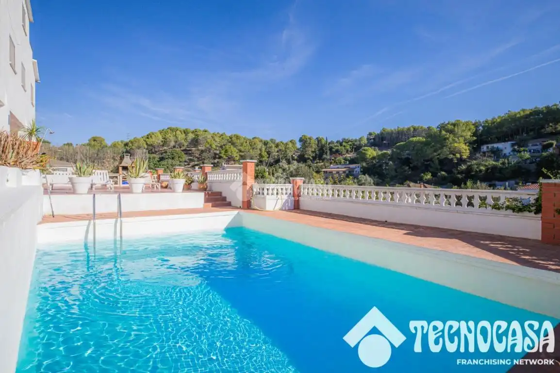 Semi-detached house for sale in Sant Muç, imagen 20