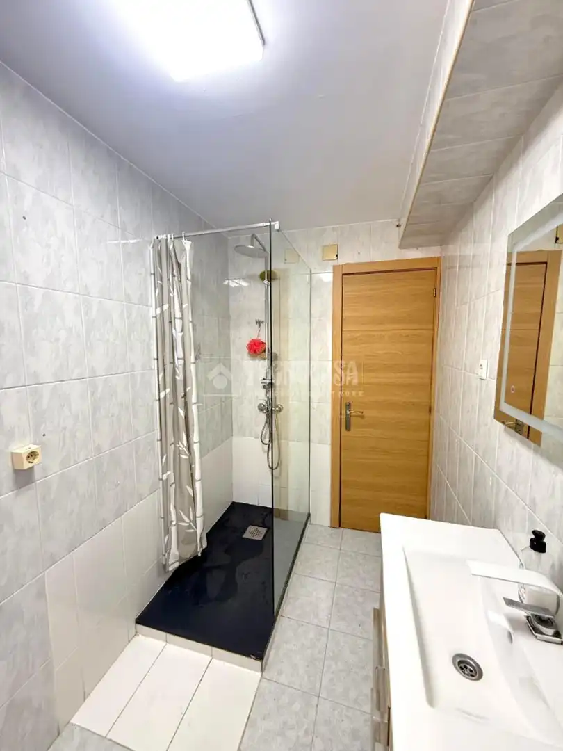 Badezimmer von Wohnung zum Verkauf in Talavera de la Reina mit Terrasse
