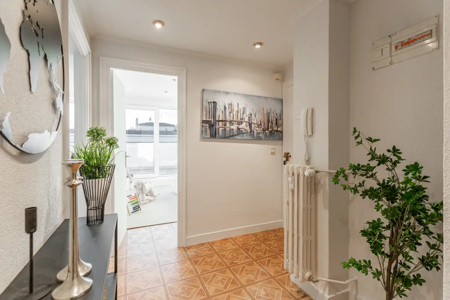 Attic for sale in  Pamplona / Iruña  with Heating and Terrace