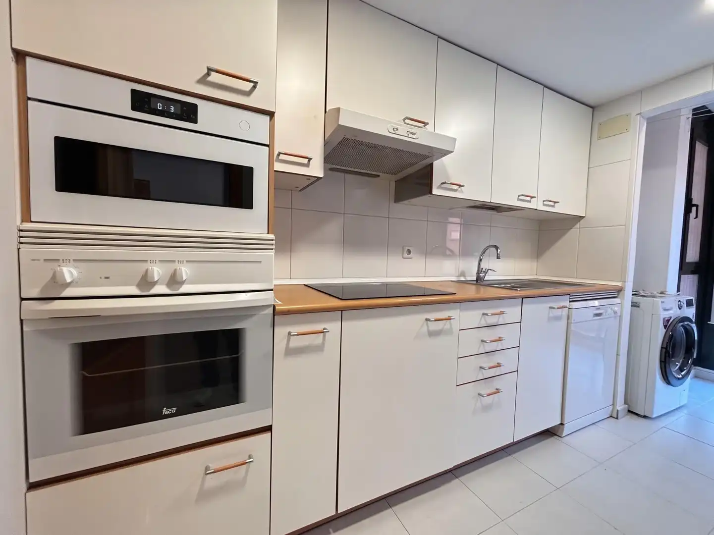 Wohnung mit Pool zur Miete in Calle Sánchez Pacheco, imagen 3