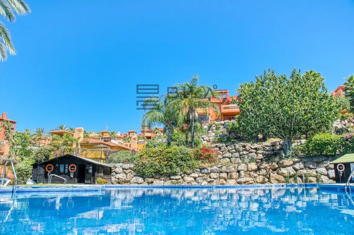 Wohnung mit Pool zum Verkauf in Reserva de Marbella, imagen 4