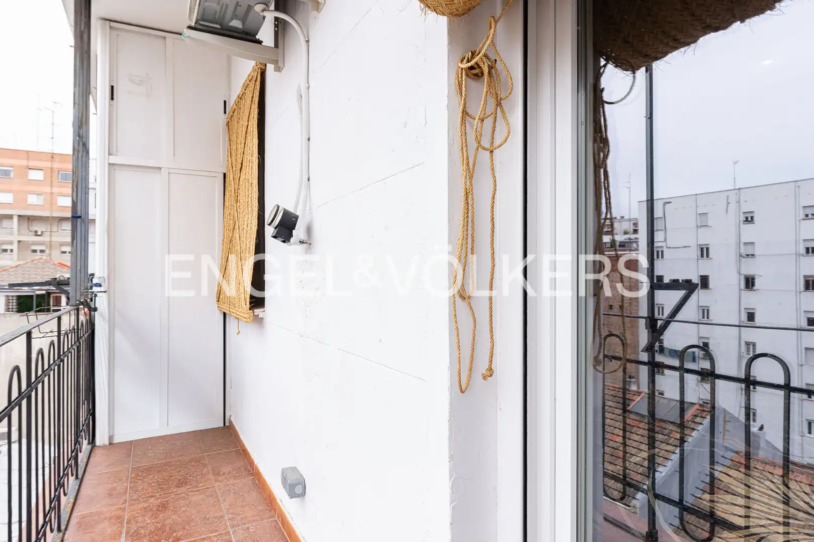 Terraza de Piso en venta en Moncloa - Aravaca