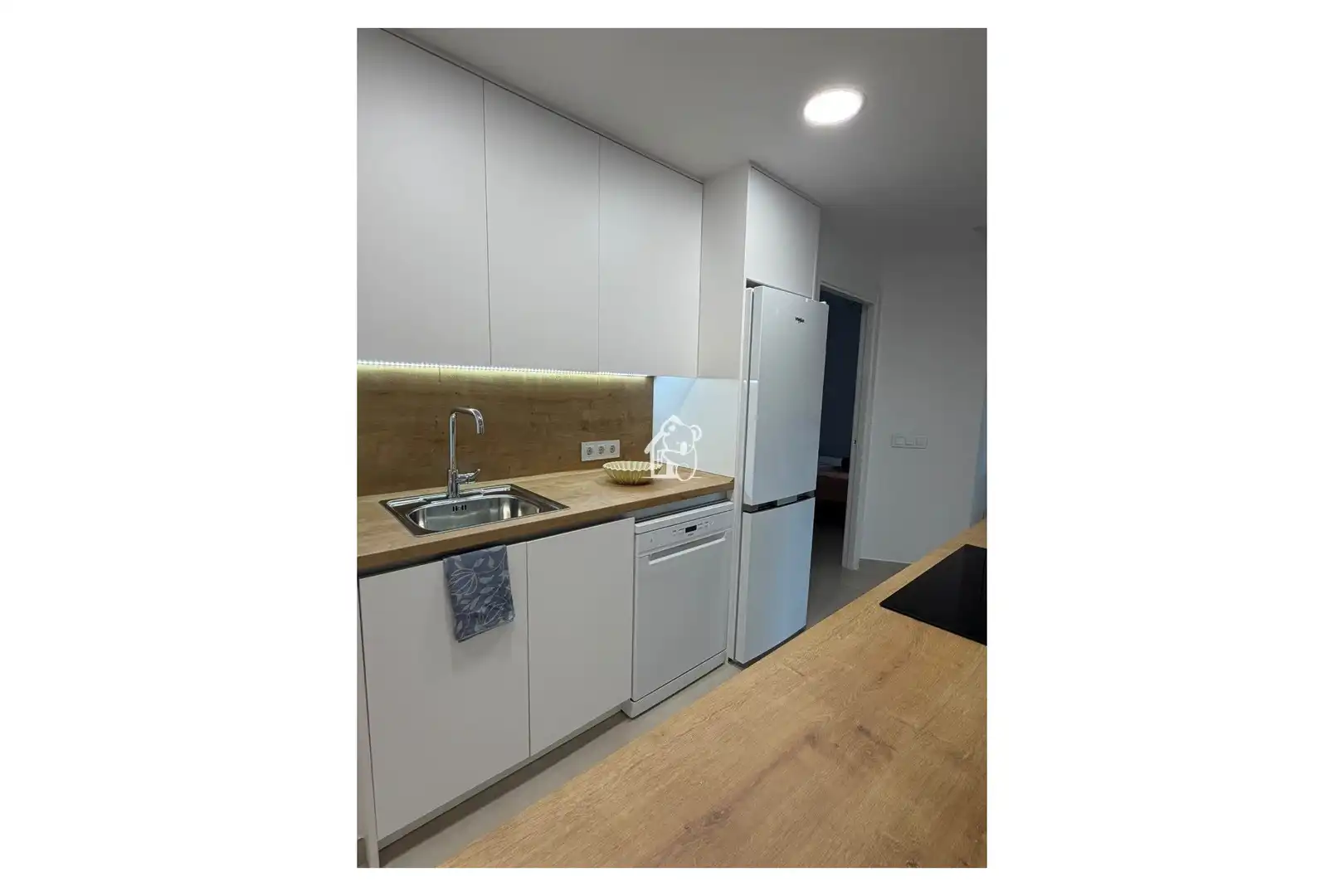 Apartament amb jardí de lloguer a Lo Pagán, imagen 9