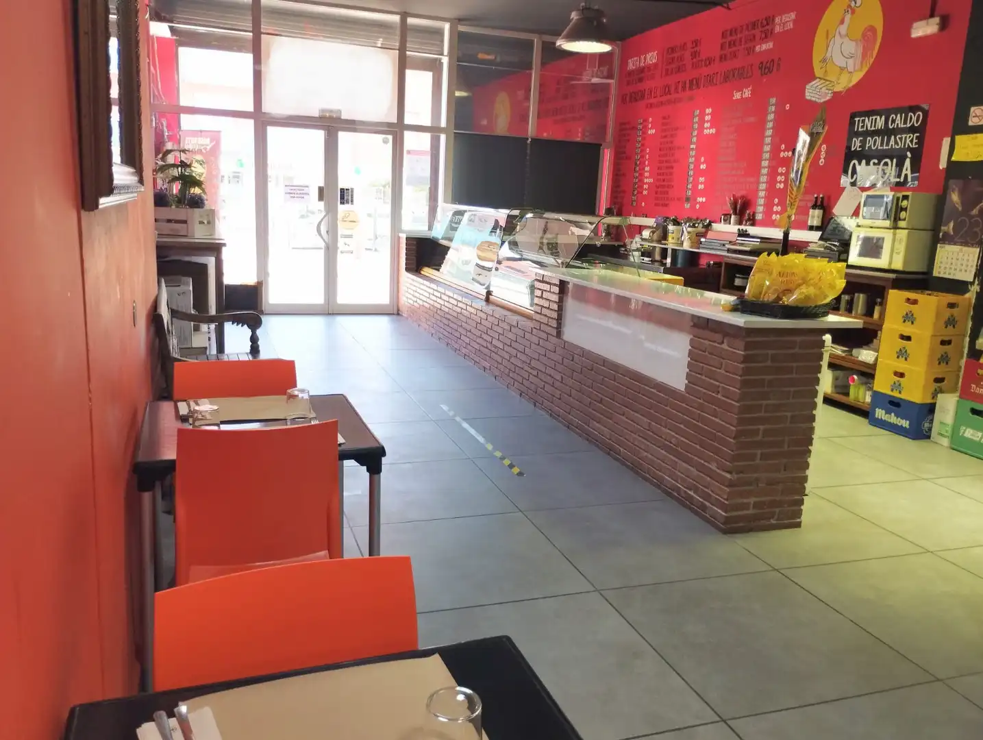 Business premises for transfer in Centre, imagen 12
