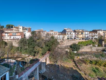 Vista exterior de Casa o xalet en venda en Arbúcies amb Calefacció, Terrassa i Traster