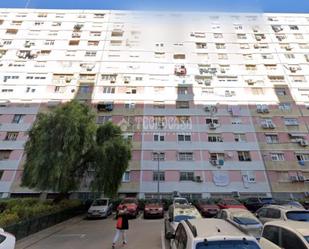 Exterior view of Flat for sale in L'Hospitalet de Llobregat