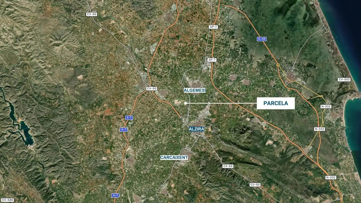 Terreno industrial en venta en PL SECTOR PPI-08, imagen 6