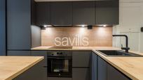 Kitchen of Apartment for sale in  Barcelona Capital