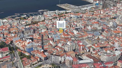 Foto 2 de Ático en venta en del Príncipe, Centro - Areal, Vigo