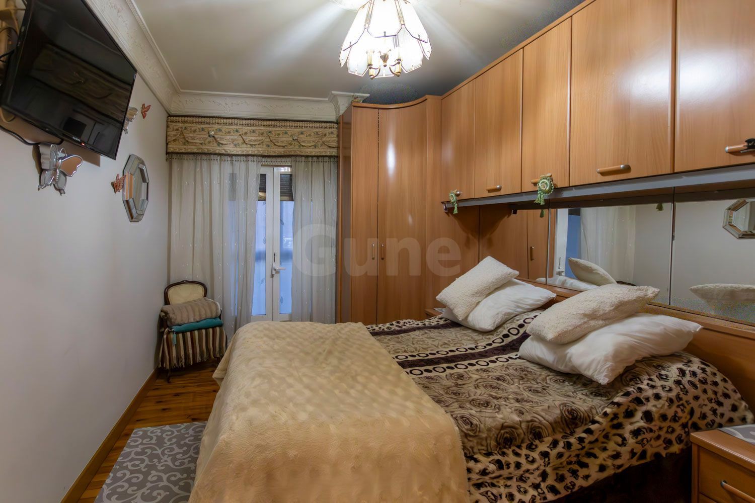 Dormitori de Pis en venda en Zumarraga amb Calefacció