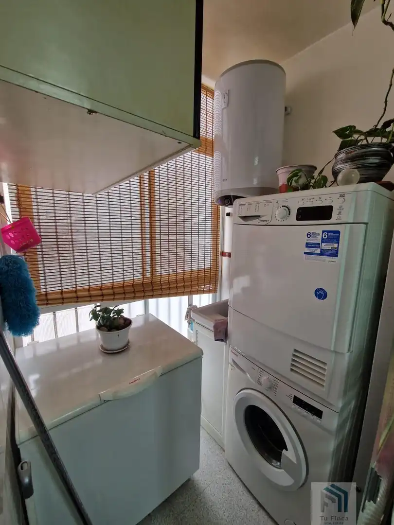 Kitchen of Flat for sale in Benamejí  with Storage room and Furnished