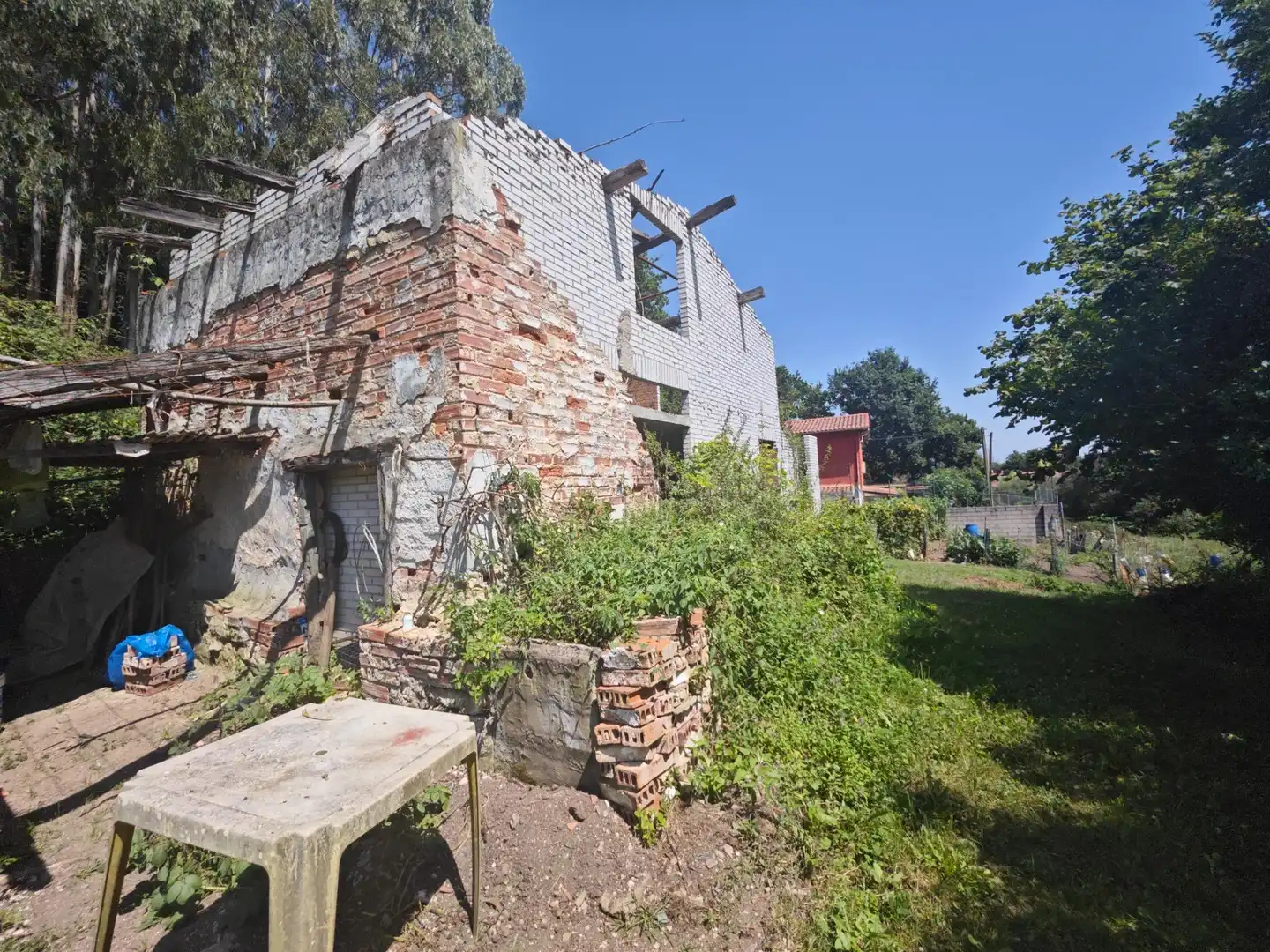 Vista exterior de Finca rústica en venta en Cabezón de la Sal