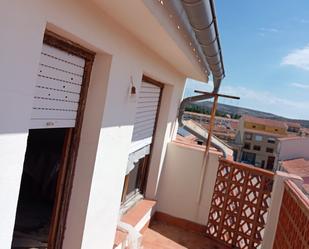 Balcony of Flat for sale in Villafranca del Cid / Vilafranca  with Terrace