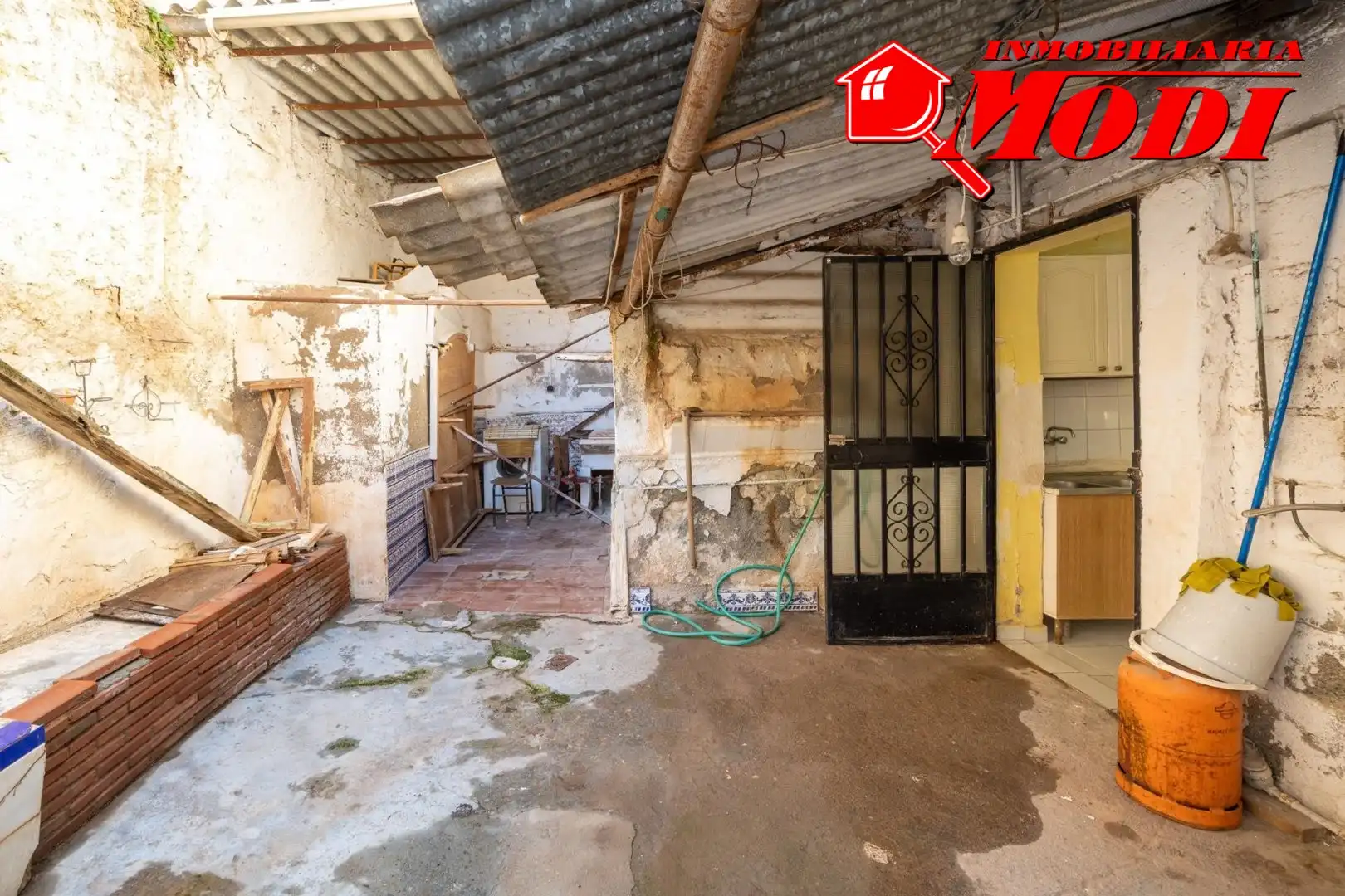 Casa o chalet en venta en Villamena con Jardín privado