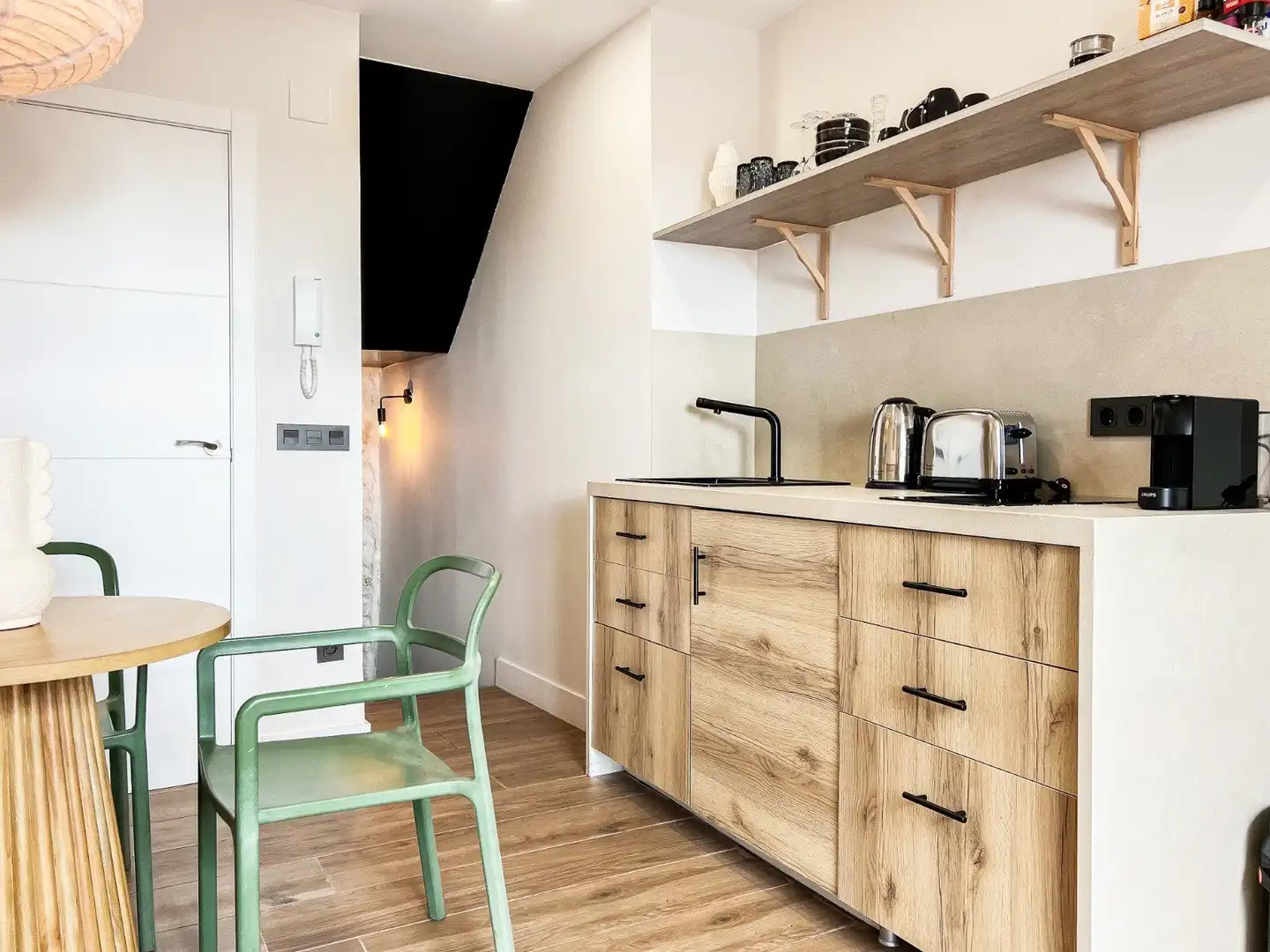 Cuina de Apartament en venda en Alicante / Alacant
