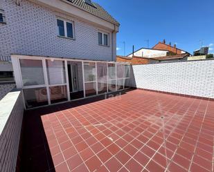 Terrace of Flat for sale in León Capital   with Heating and Terrace