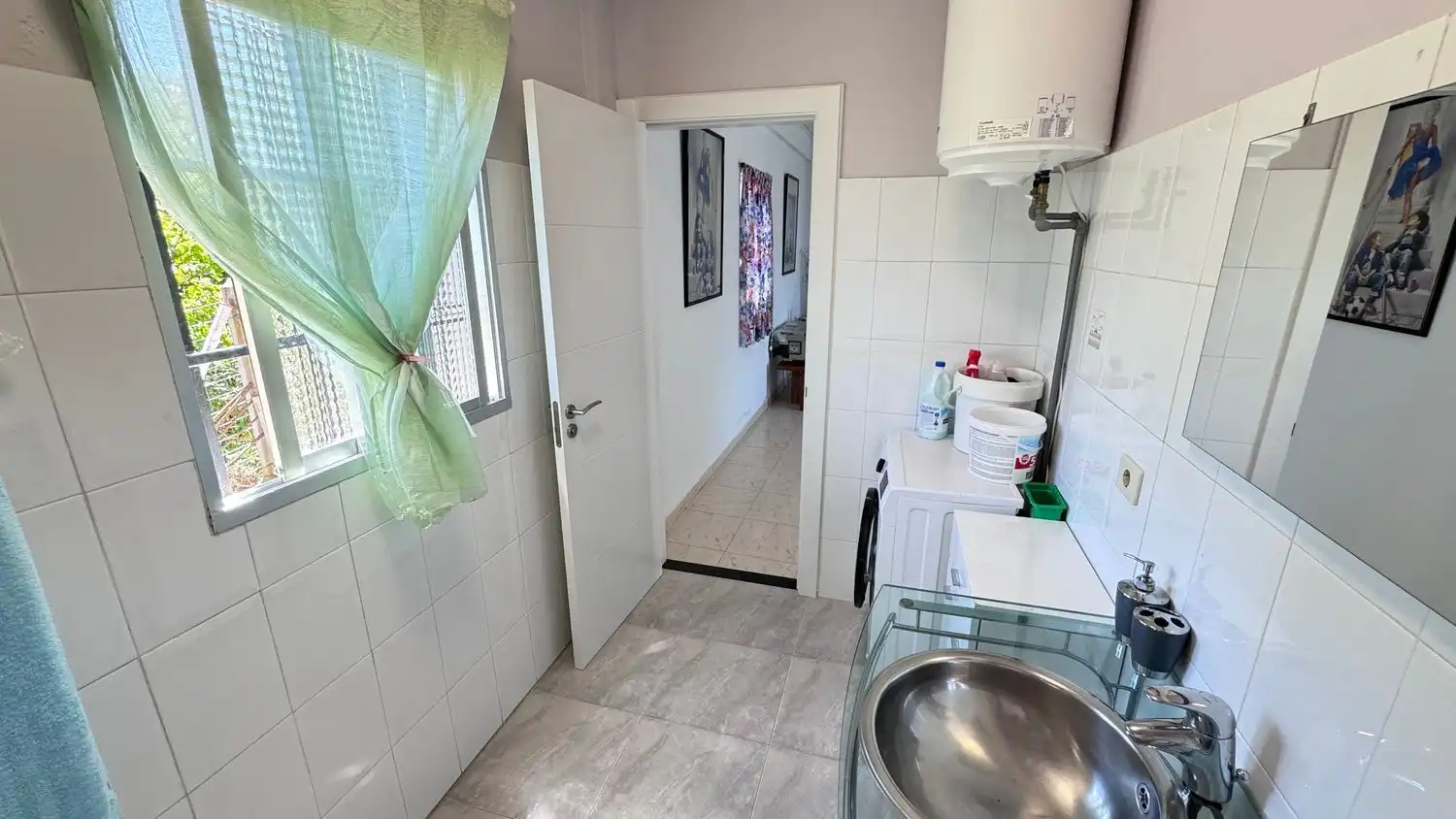 Kitchen of Houses for sale in Carballo  with Heating, Private garden and Swimming Pool