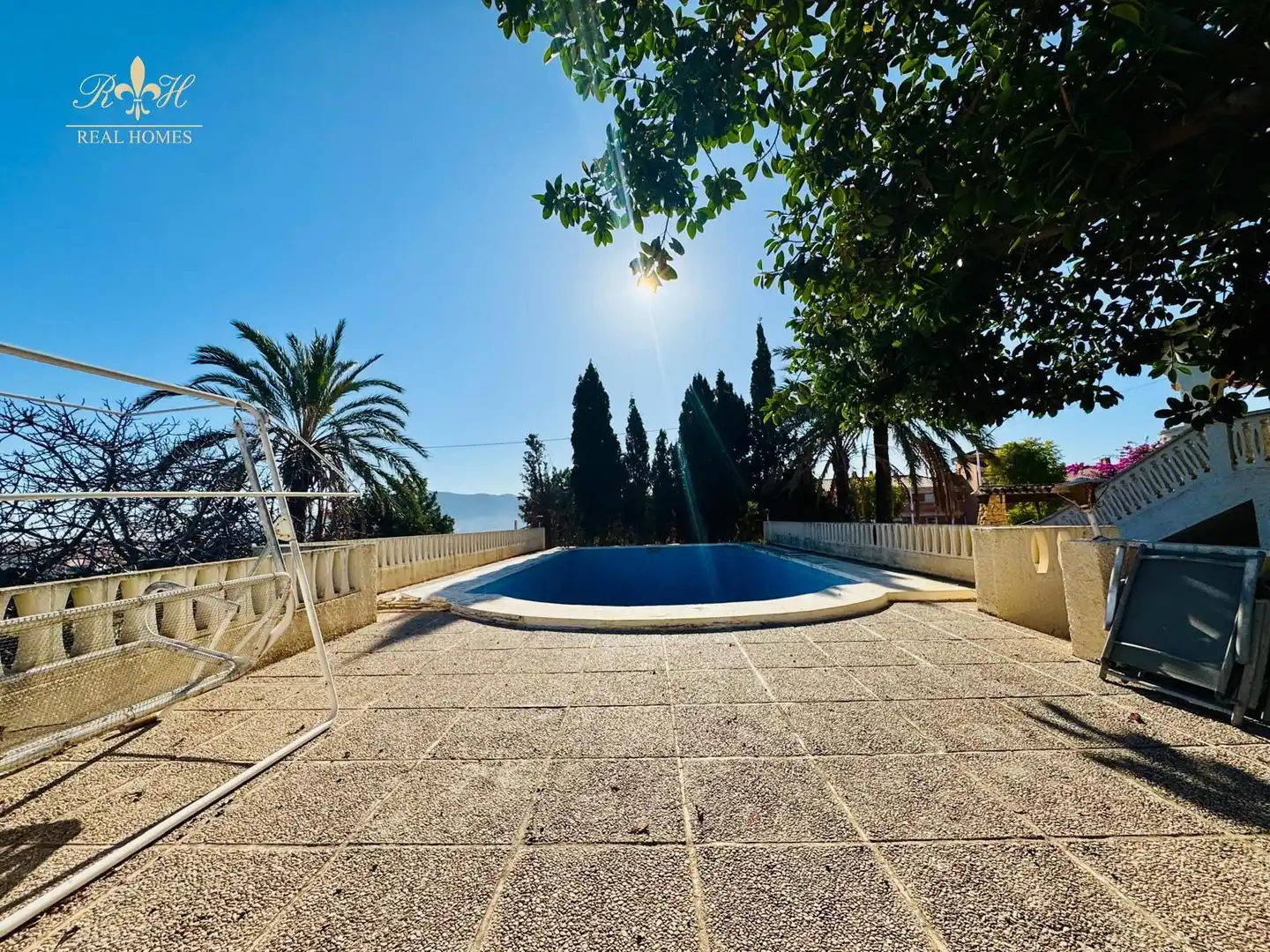 Piscina de Casa o xalet en venda en L'Alfàs del Pi amb Terrassa i Piscina