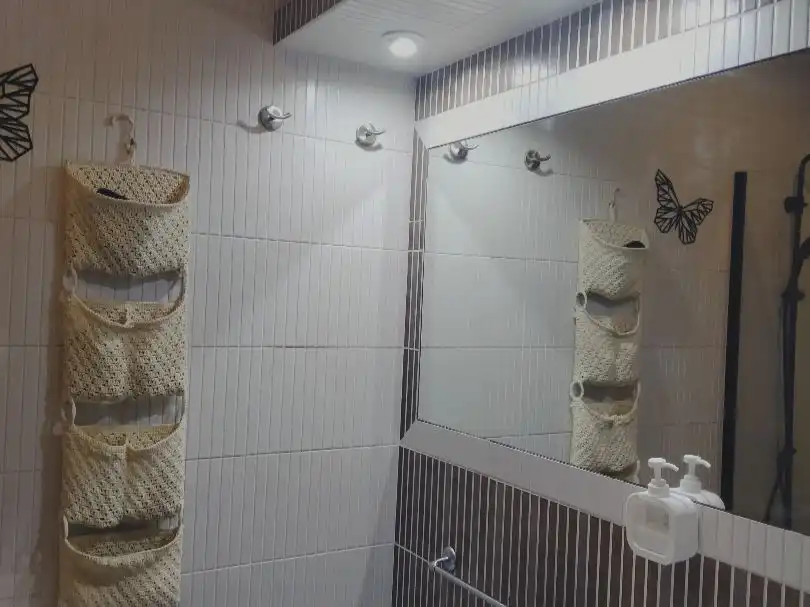 Badezimmer von Maisonette zum Verkauf in Islantilla mit Terrasse und Schwimmbad