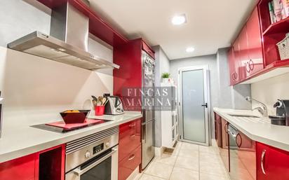 Kitchen of Flat for sale in Gavà  with Balcony