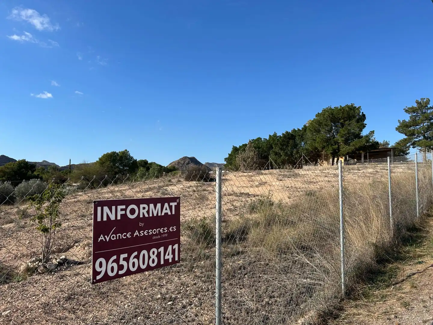 Terreny residencial en venda a Calle de la Pantera, imagen 8