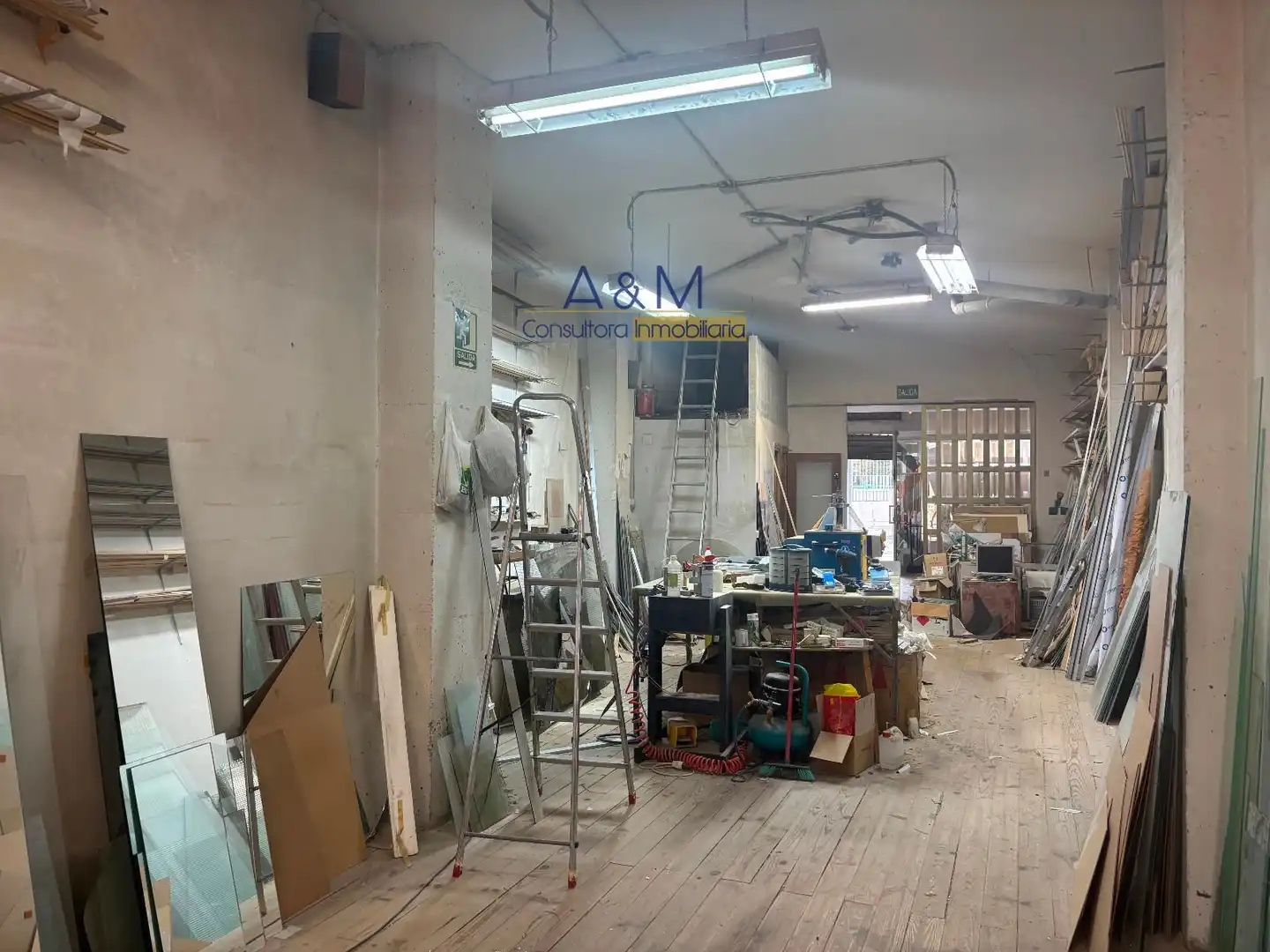 Local en venta en Estación, 39, Caño Argales