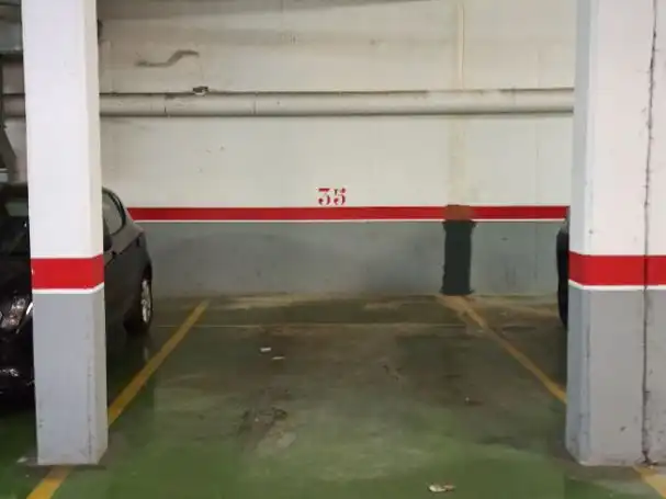 Einzelparkplatz zur Miete in Carrer de Montserrat Roig 5, imagen 9