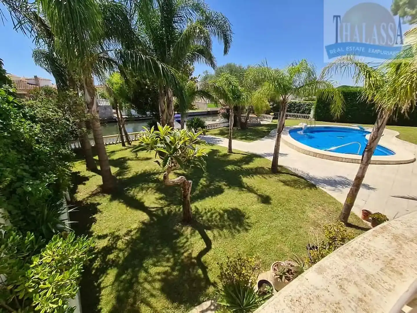 Haus mit Pool zum Verkauf in Noguera