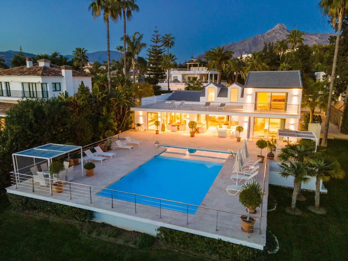 House with pool for sale in Marbella Centro, imagen 24