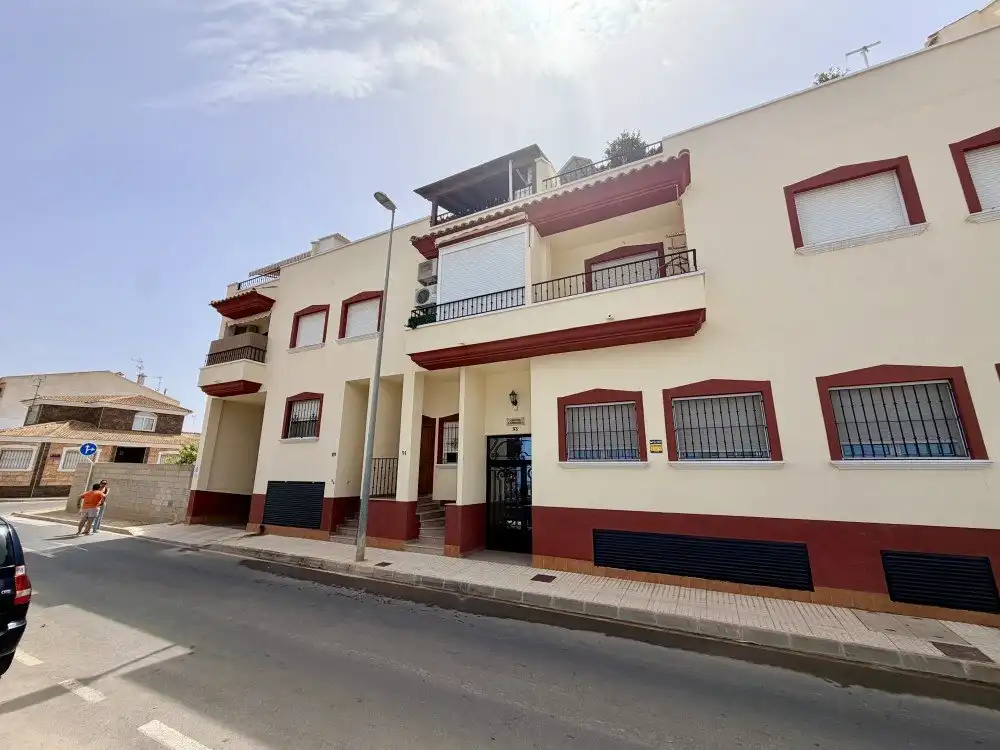 Àtic en venda a Pilar de la Horadada ciudad