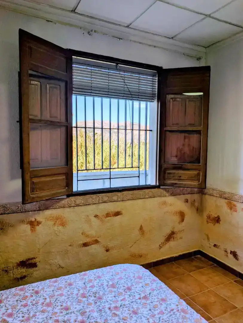 Terrassa de Casa adosada en venda en Beniel amb Aire condicionat