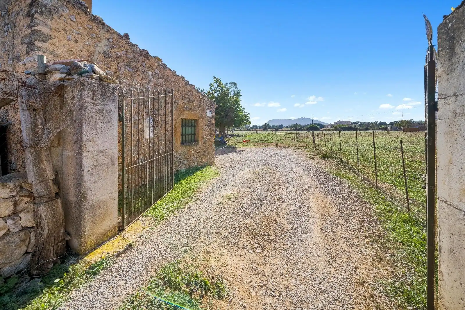 Finca rústica en venta en Búger
