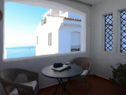 Terrassa de Apartament en venda en El Portil amb Terrassa i Balcó