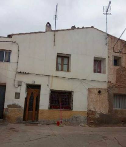 Casa-chalet en Venta en Pl Horno en Calatorao
