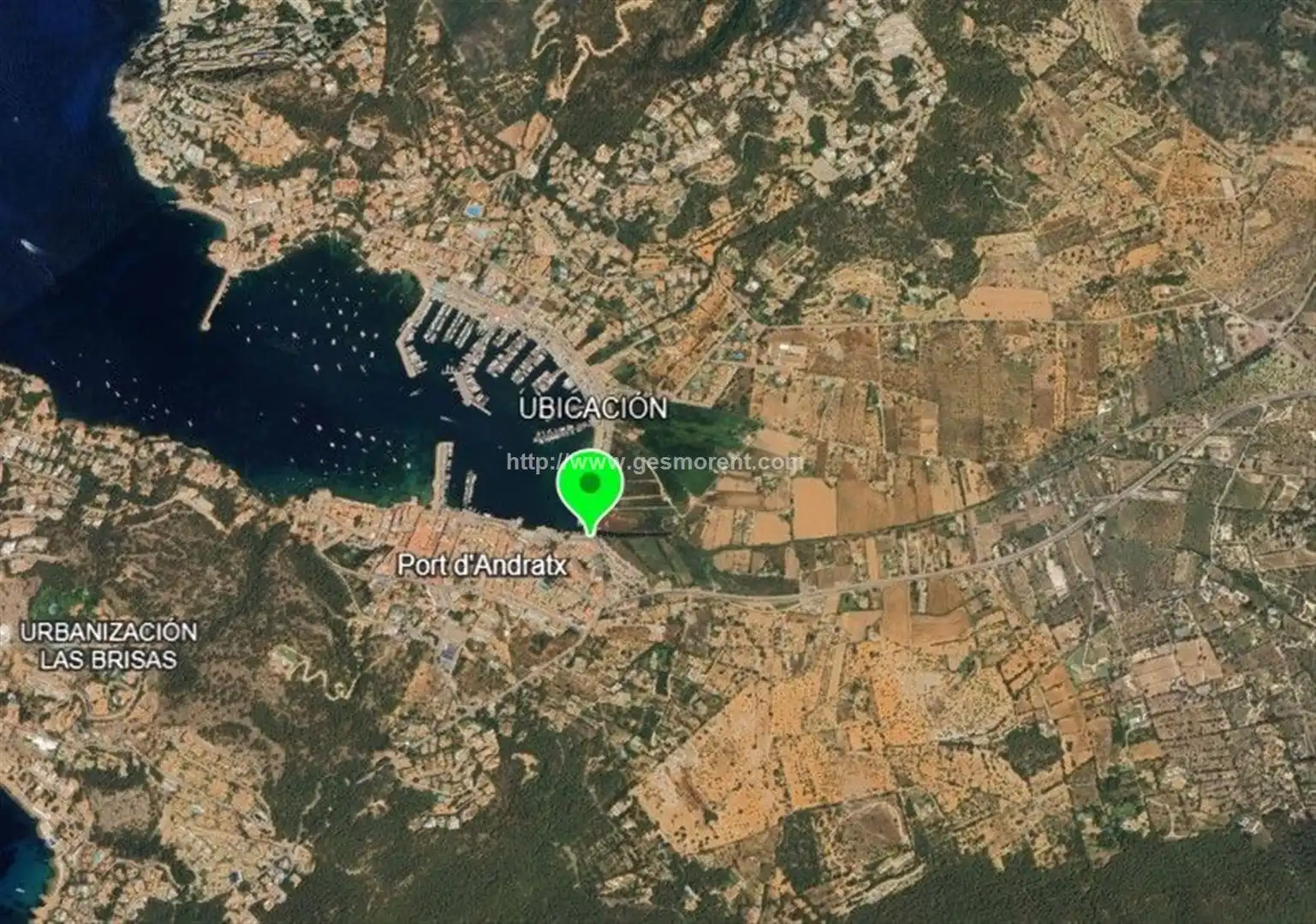 Local commercial à louer à Port d'Andratx, imagen 5