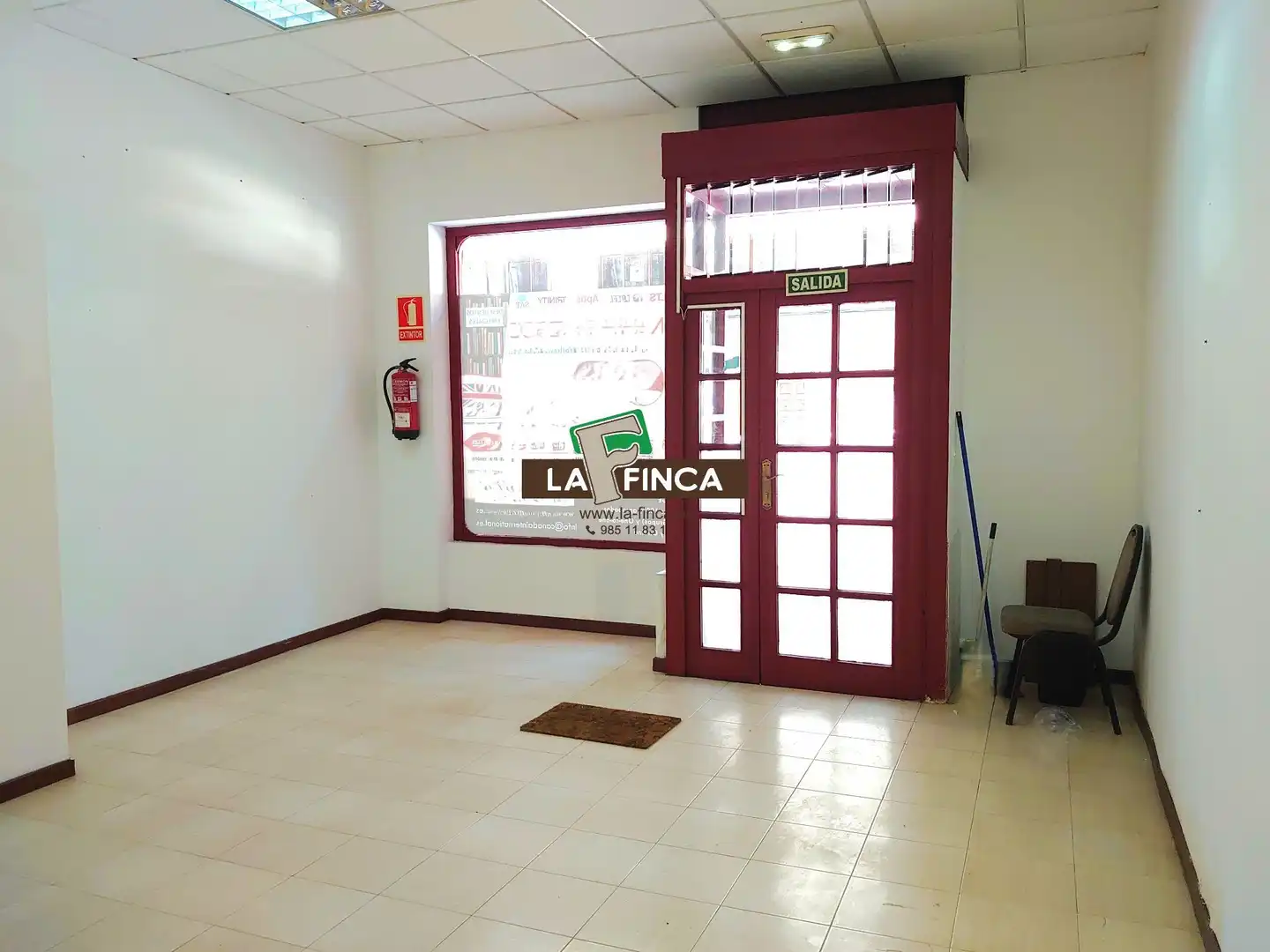Local de alquiler en Oviedo 