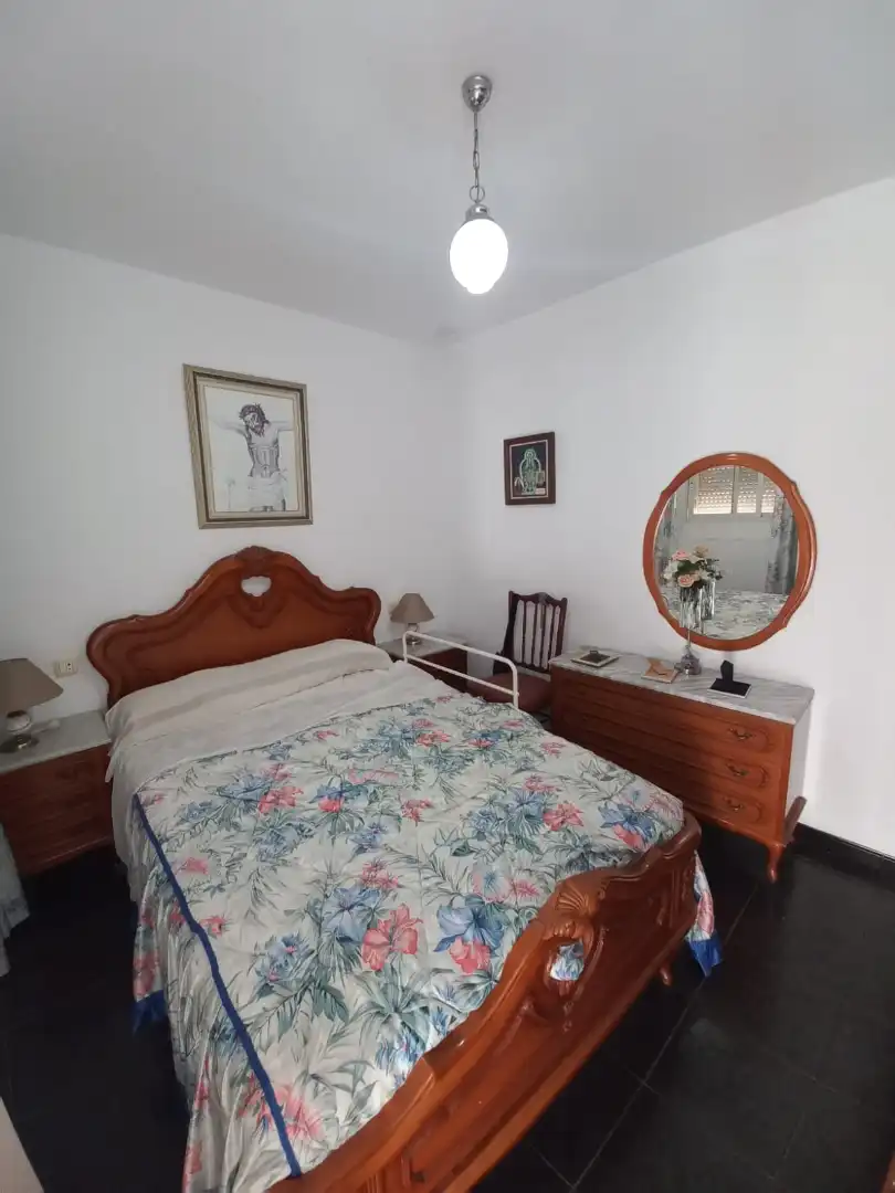 Schlafzimmer von Einfamilien-Reihenhaus zum Verkauf in Vélez-Málaga mit Terrasse und Abstellraum