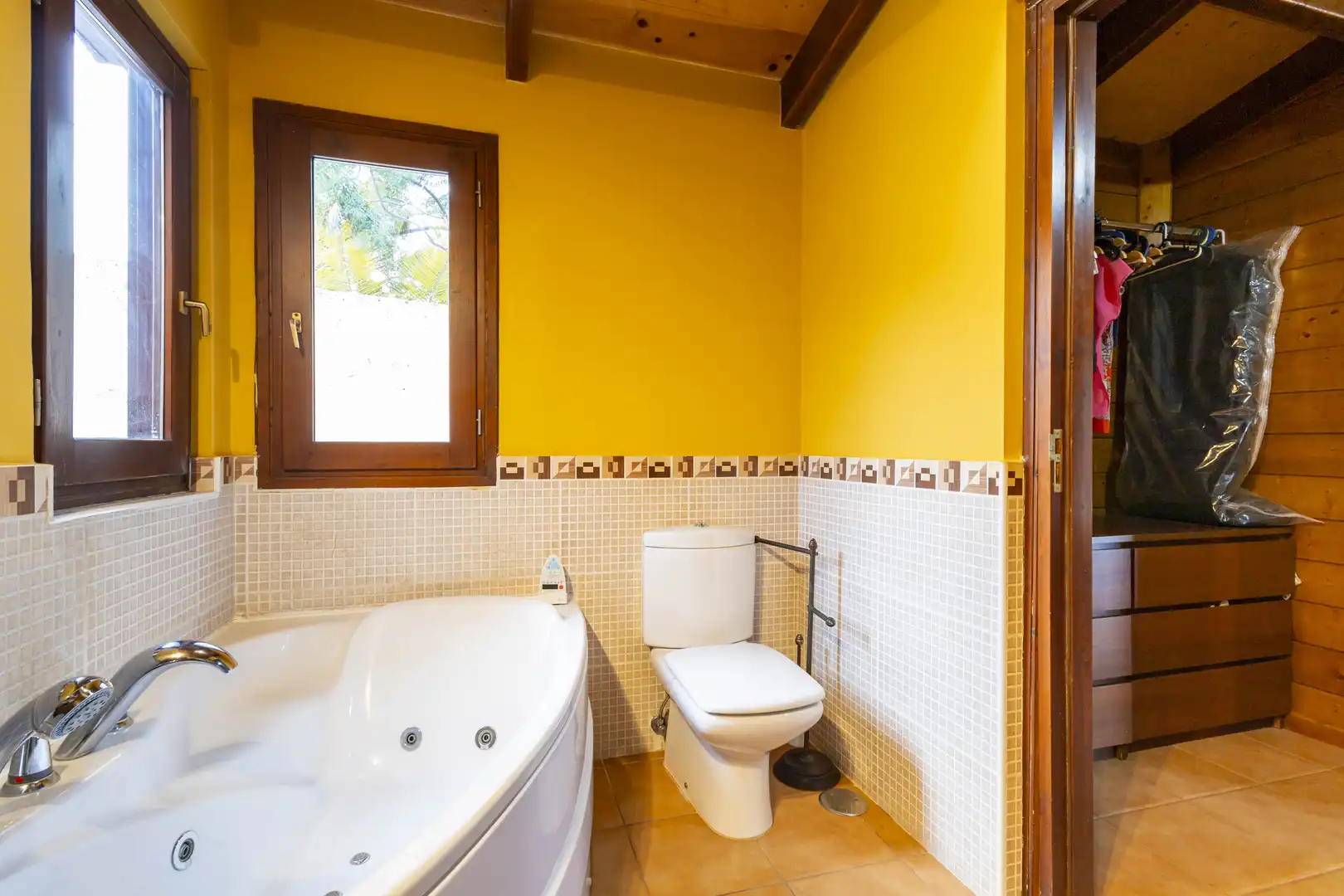Baño de Casa o chalet en venta en Güímar con Jardín privado y Terraza