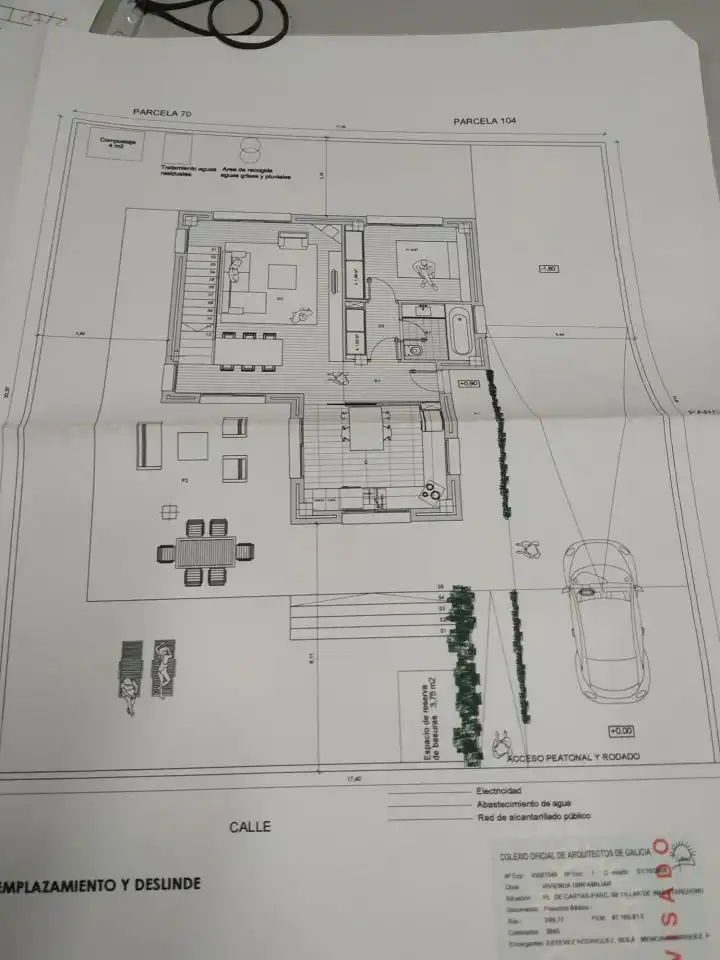 Grundstücke und Bauplätze zum Verkauf in Redondela, imagen 22