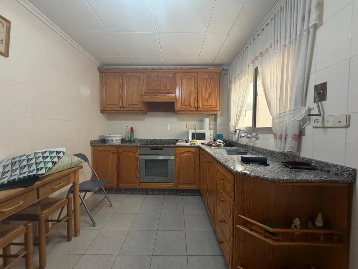 Cocina de Casa o chalet en venta en Llíria con Aire acondicionado, Terraza y Trastero