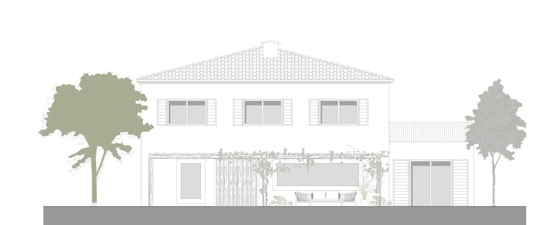 Villa avec terrasse à vendre à La Xara - La Sella, imagen 31