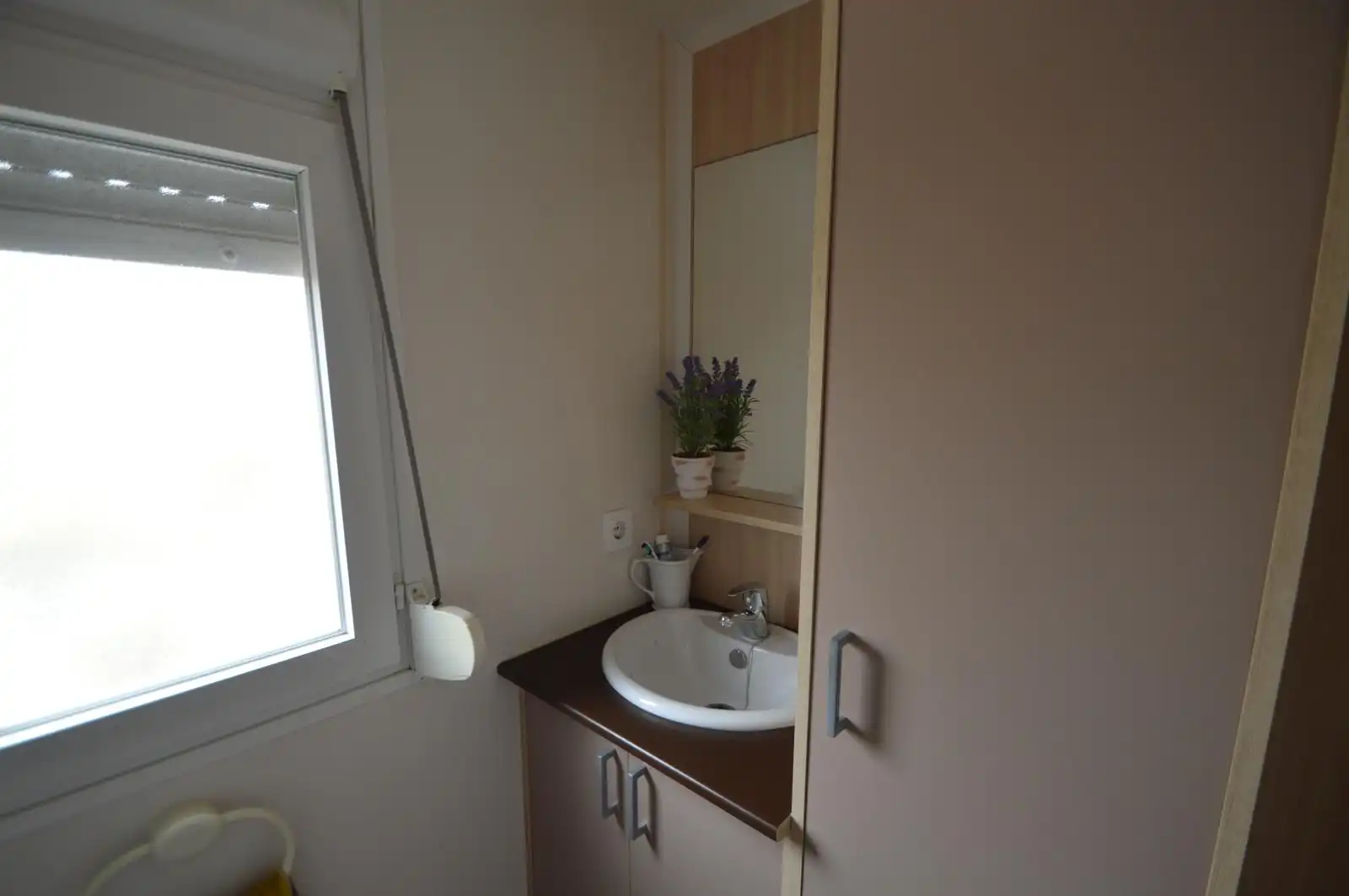 Baño de Casa o chalet en venta en Vinaròs con Aire acondicionado, Jardín privado y Parquet