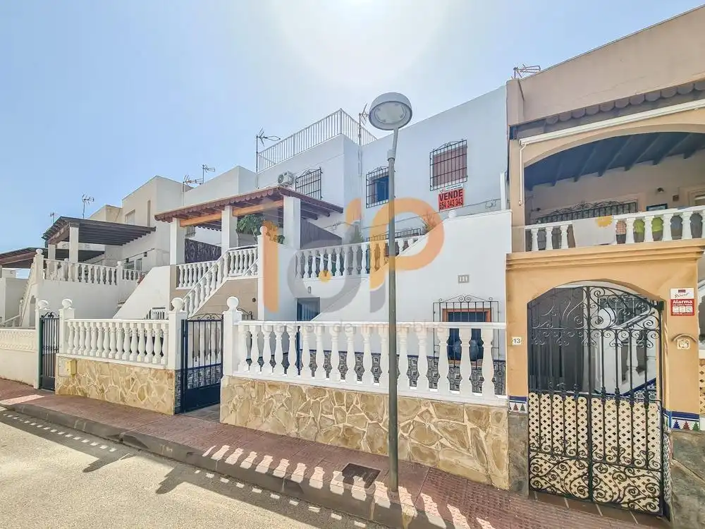 Exterior view of Houses for sale in Vera  with Terrace and Storage room