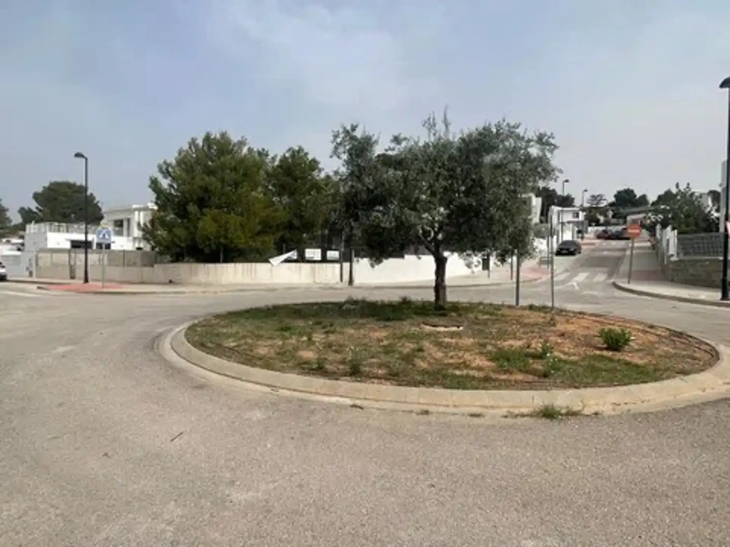 Terreny residencial en venda a El Vedat - Santa Apolonia, imagen 2