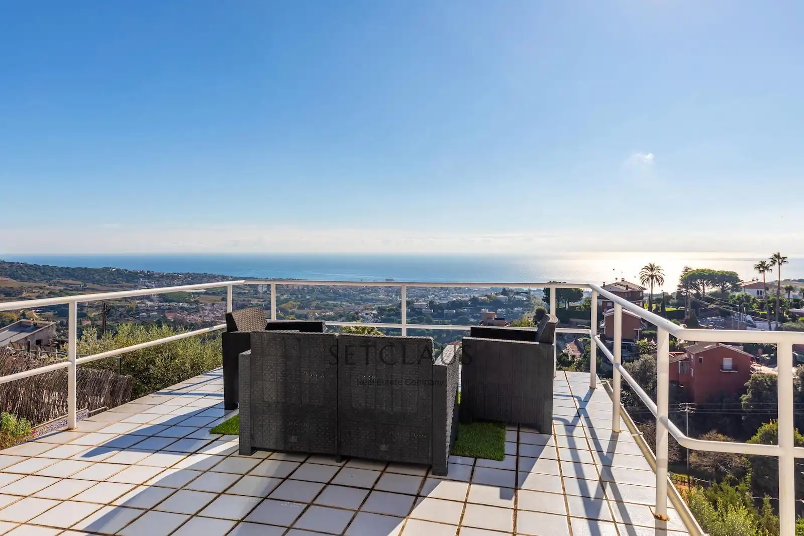 Villa con terrazza in vendita a Alella, imagen 61