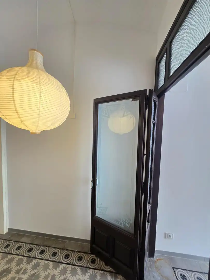 Planta baja de alquiler en El Masnou con Aire acondicionado, Calefacción y Jardín privado