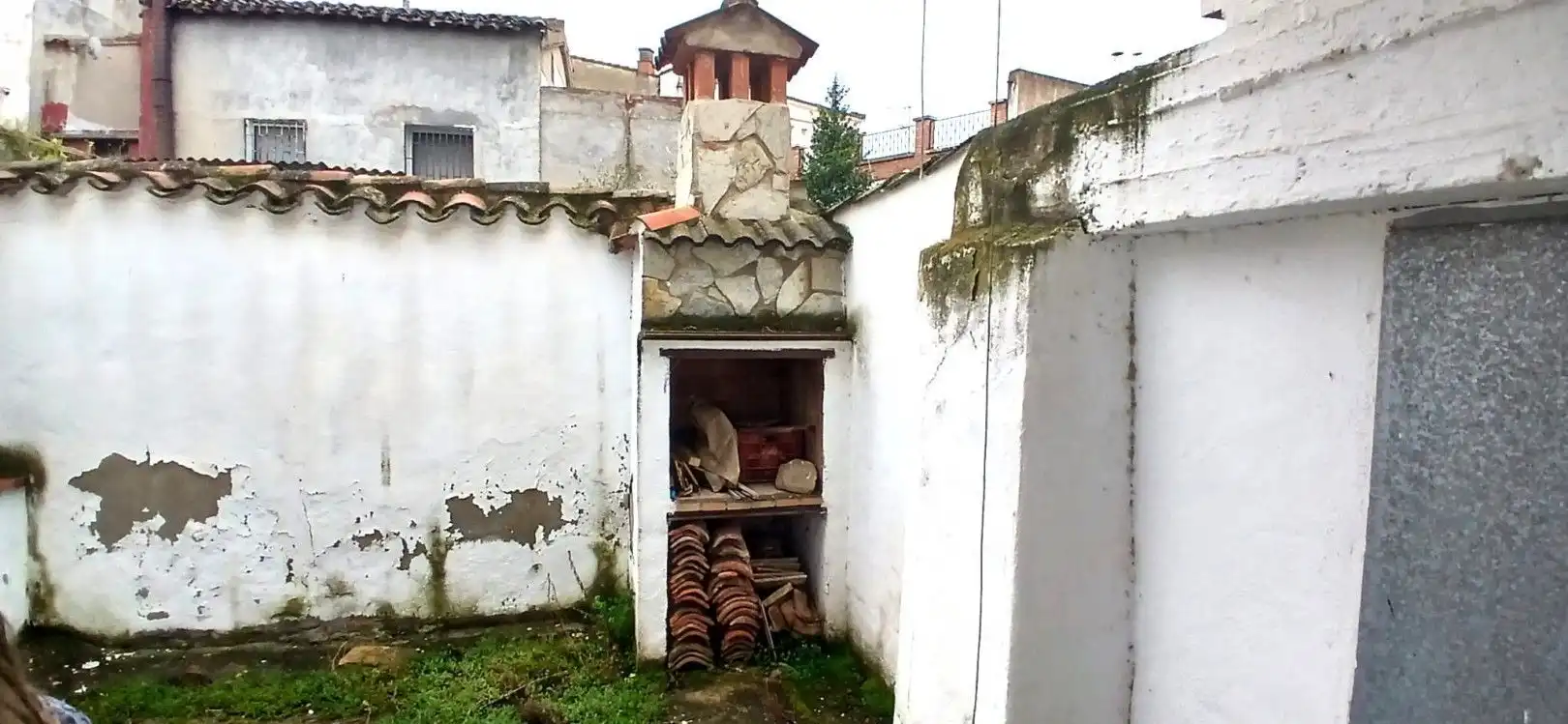 Exterior view of Houses for sale in Corera