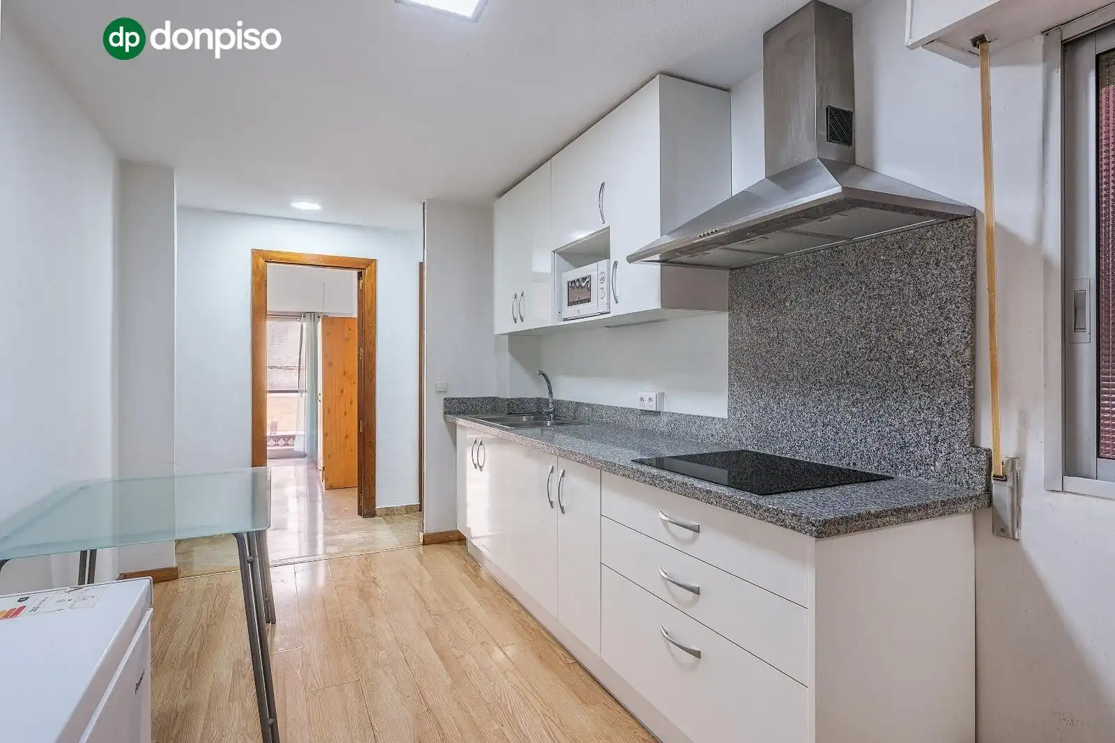 Cocina de Piso en venta en Granada