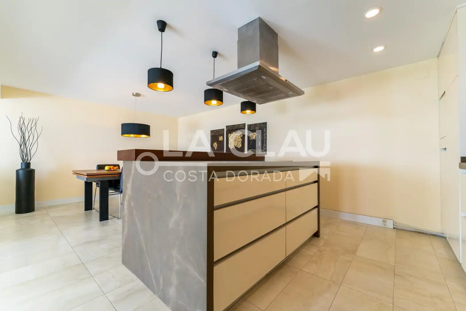 Kitchen of Houses for sale in Maspujols  with Heating, Private garden and Terrace
